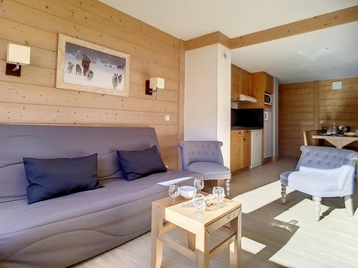 Bel Appartement Renove De 62 M², 8 Pers, Pieds Des Pistes, Parking Couvert Inclus - Les Bruyeres - Fr-1-344-345 Saint-Martin-de-Belleville Exterior photo