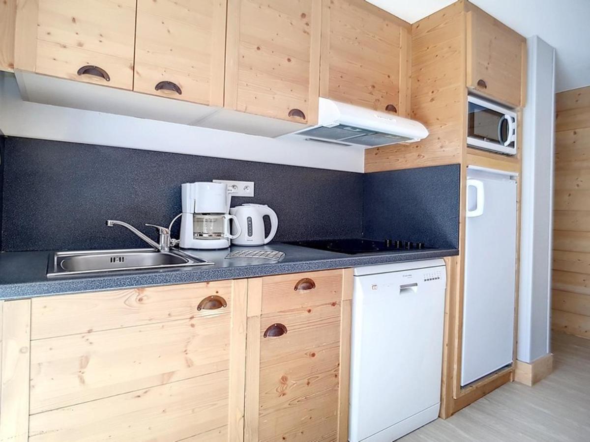 Bel Appartement Renove De 62 M², 8 Pers, Pieds Des Pistes, Parking Couvert Inclus - Les Bruyeres - Fr-1-344-345 Saint-Martin-de-Belleville Exterior photo