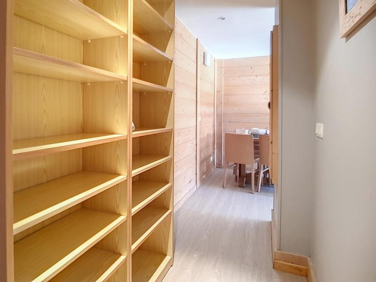 Bel Appartement Renove De 62 M², 8 Pers, Pieds Des Pistes, Parking Couvert Inclus - Les Bruyeres - Fr-1-344-345 Saint-Martin-de-Belleville Exterior photo